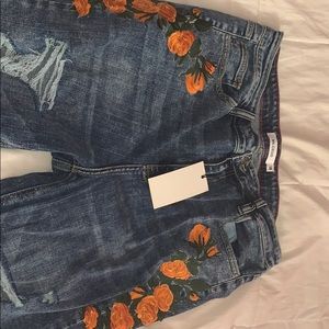 charlotte russe plus size jeans